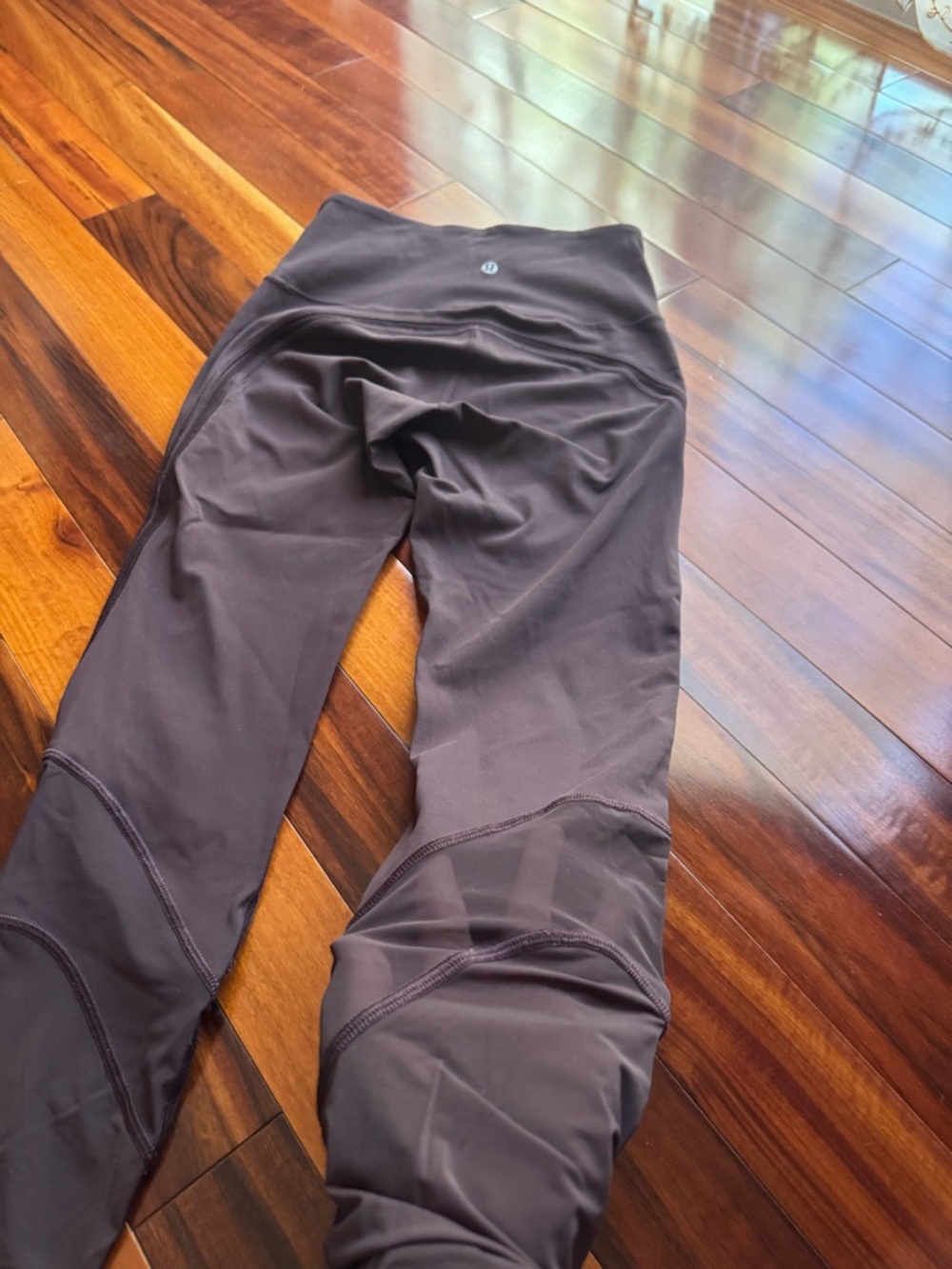 Lululemon mash  leggings